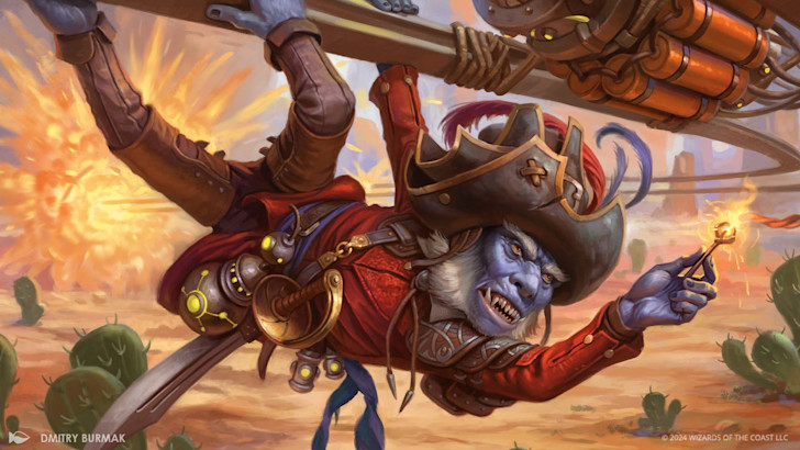 Outlaws of Thunder Junction Preorder | Magic: The Gathering Outlaws of Thunder Junction Preorder | Magic: The Gathering