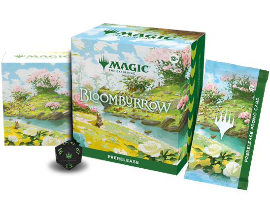 Bloomburrow Prerelease Kit (6 packs)