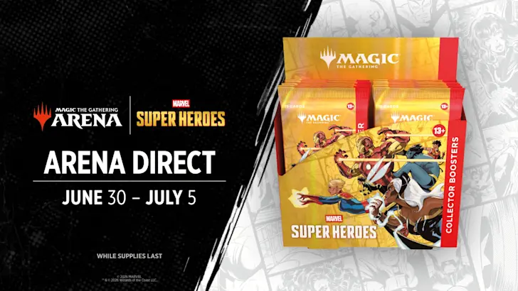 マジック：ザ・ギャザリング | MTGの最新セットやイベントの情報を