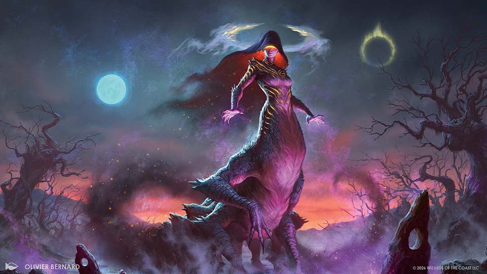 運命を変える者、アミナトゥ | マジック：ザ・ギャザリング