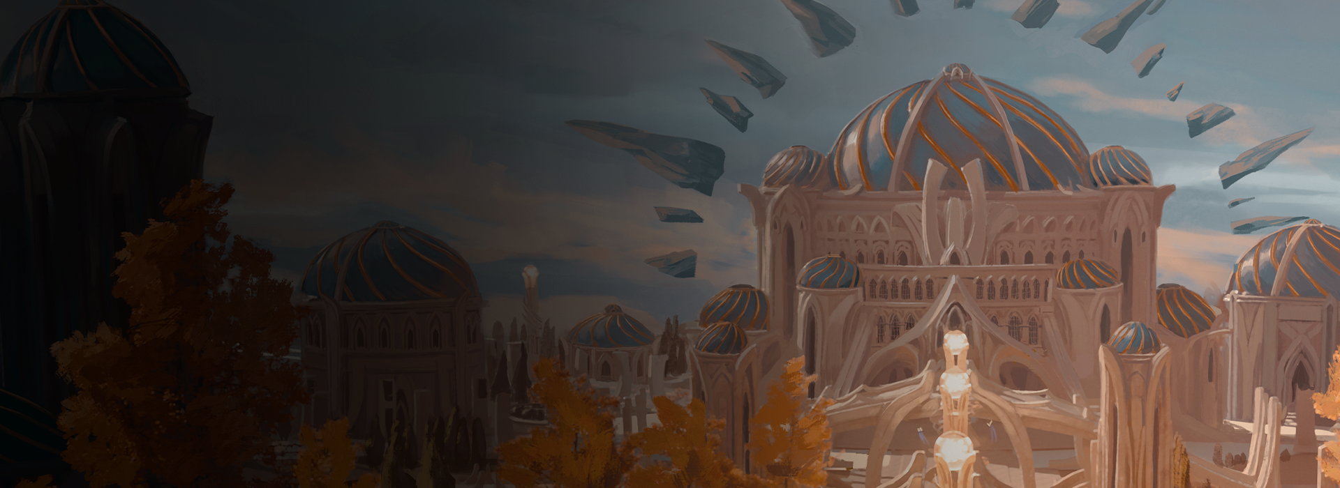 MTGのストーリー――次元とプレインズウォーカー | マジック：ザ