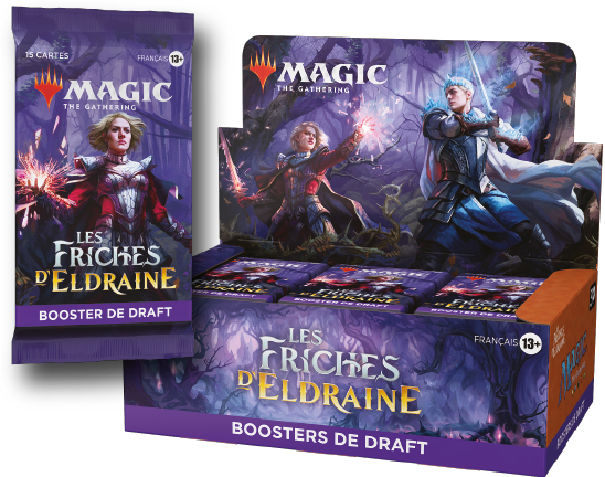 LES FRICHES D'ELDRAINE