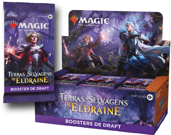 TERRAS SELVAGENS DE ELDRAINE