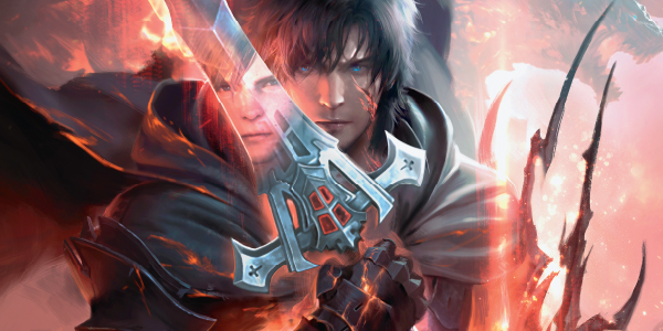 Magic: the Gathering Final Fantasy Standard Showdown at