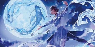 マジック：ザ・ギャザリング | アバター 伝説の少年アン』好評発売中！