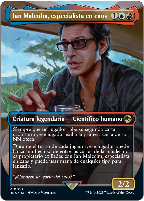 Magic The Gathering: Las Cavernas Perdidas de Ixalan. Exploradores