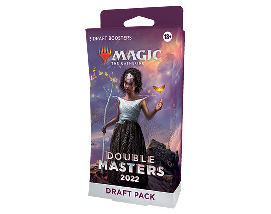 Magic The Gathering Double Masters Booster Pack 