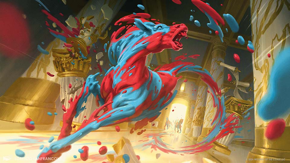 Secrets of Strixhaven Mechanics