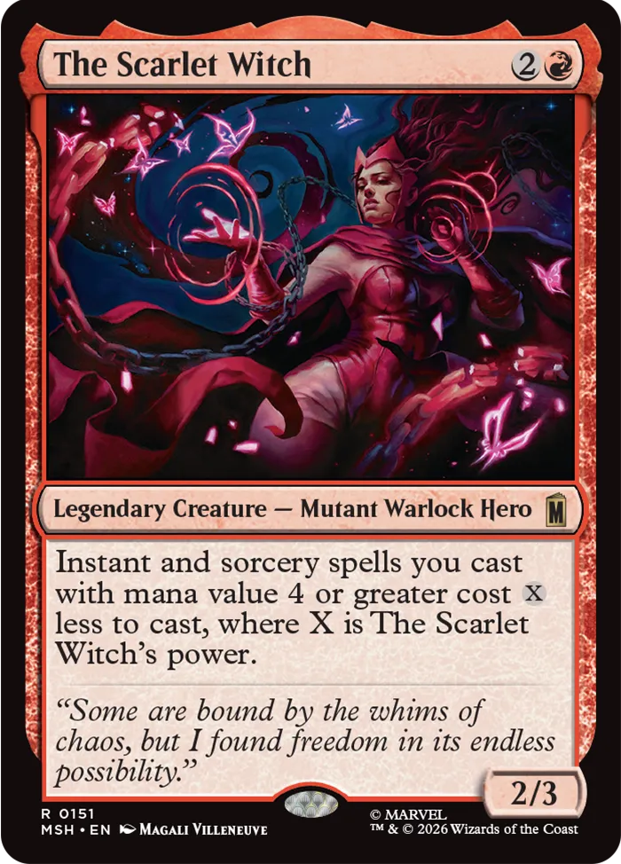 hero cards mtg Magic: The Gathering