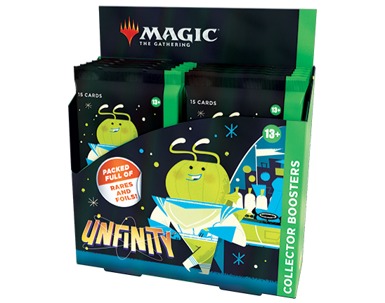 Unfinity Available Now | Magic: The Gathering