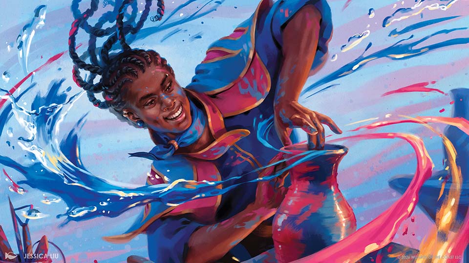 マジック：ザ・ギャザリング | MTGの最新セットやイベントの情報を