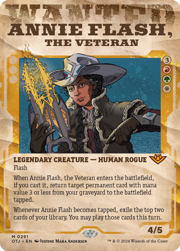 Outlaws of Thunder Junction Preorder | Magic: The Gathering