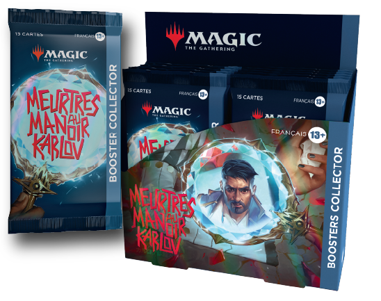 CARTE MTG MAGIC - VERSION FRANCAISE CERCLE DE PROTECTION ROUGE - Games and  toys