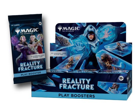 Reality Fracture | Magic: The Gathering