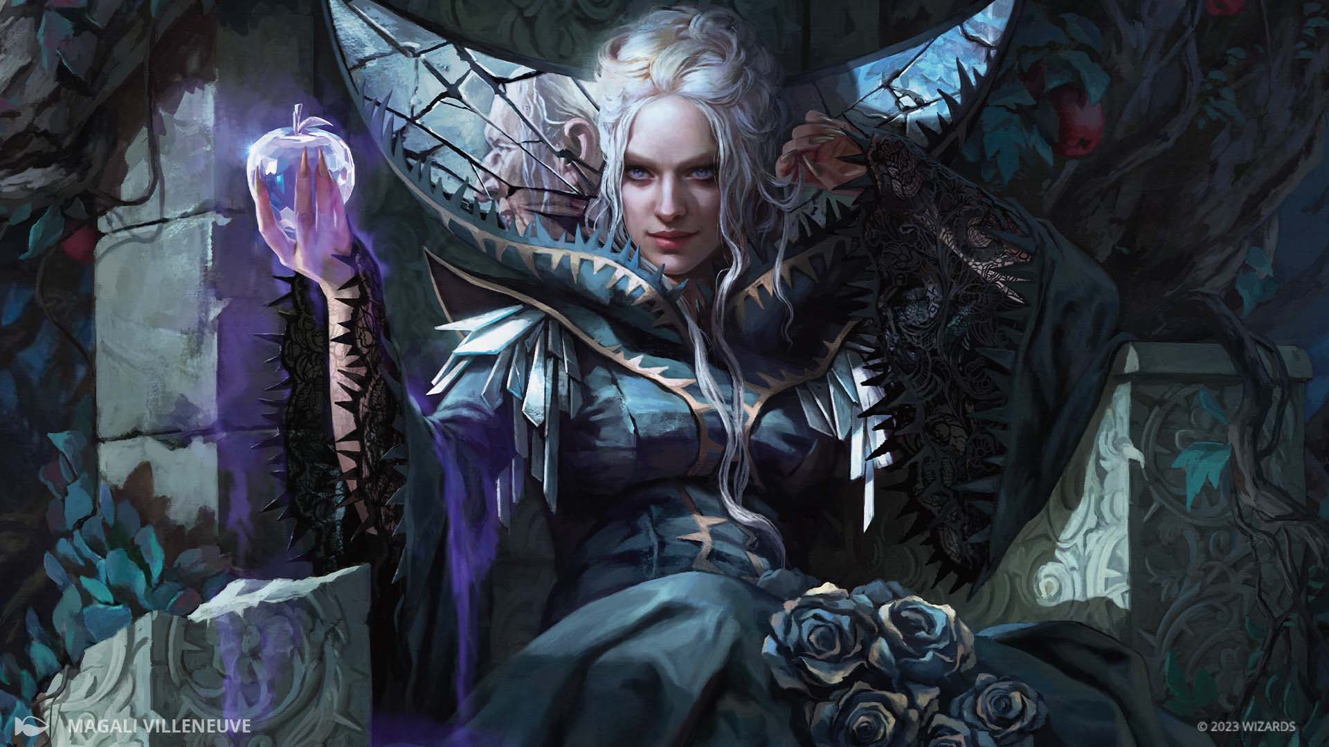 MTG [SP] Wilds of Eldraine - Prerelease Pack - Gamers