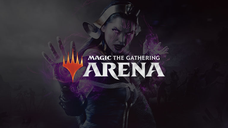 Compete Today on MTG Arena