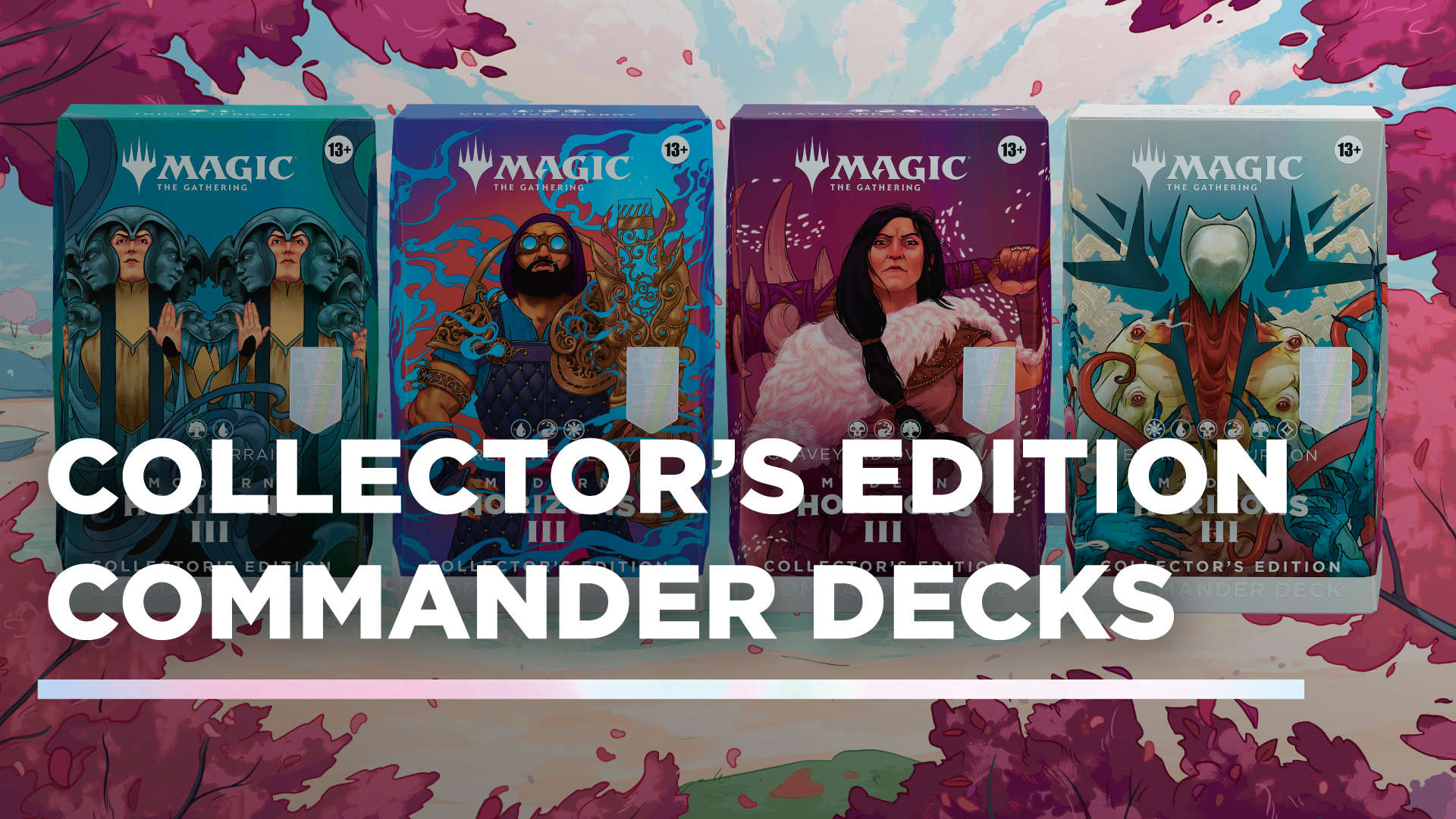 Modern Horizons 3 Preorder | Magic: The Gathering