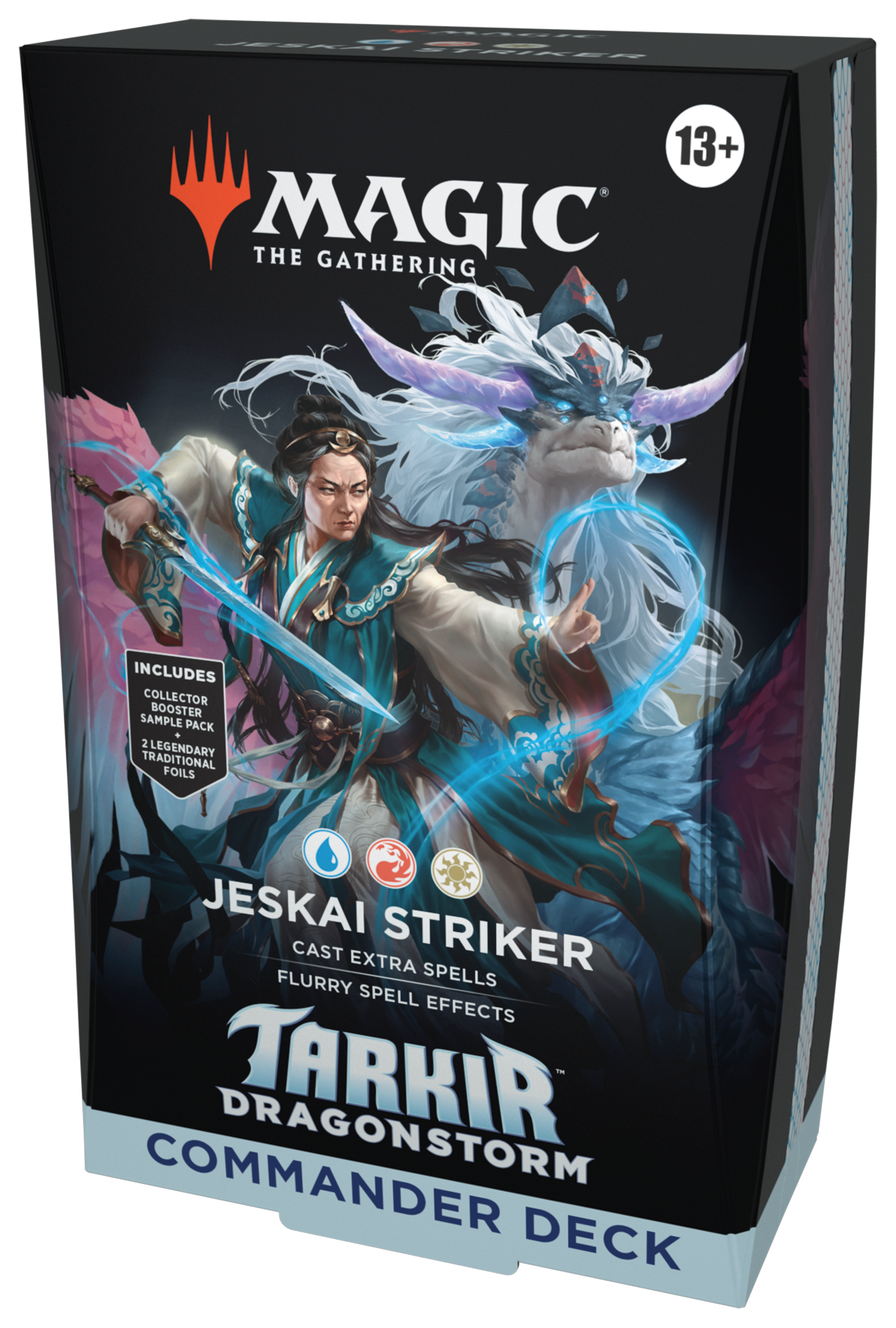 タルキール 統率者デッキ　5種セット　英語 統率者デッキ> タルキール：龍嵐録（5種セット）○英語版 [TDC
