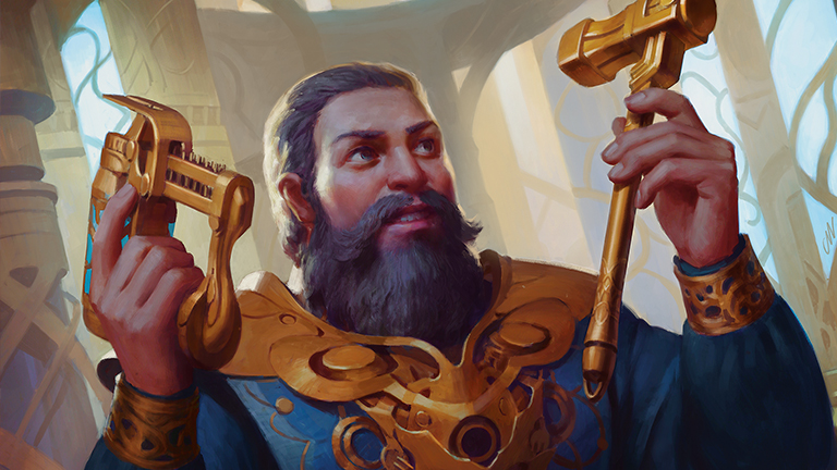 Merchant's Top Three Kaladesh-Themed Decks | MAGIC: THE GATHERING