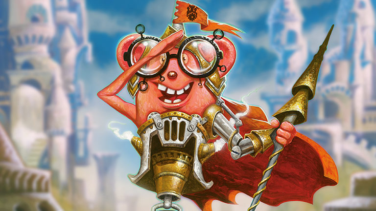 Unstable | MAGIC: THE GATHERING