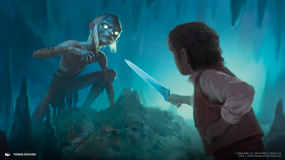 マジック：ザ・ギャザリング | MTGの最新セットやイベントの情報を