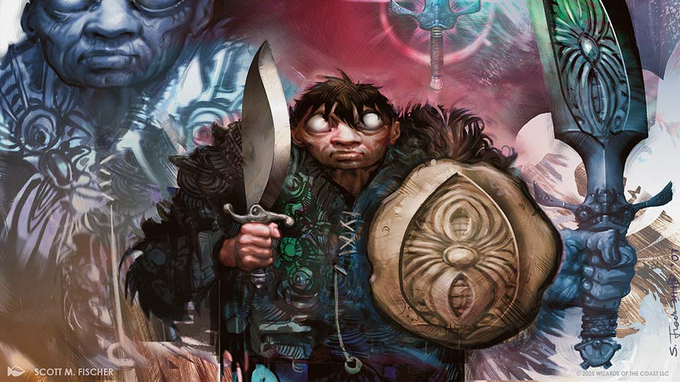 Playing to Lorwyn, Part 2 - Magic: The Gathering image