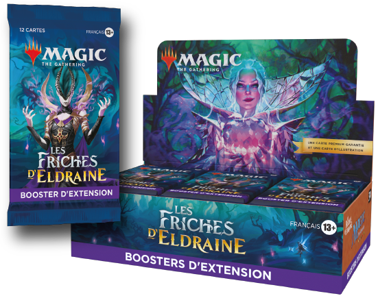 LES FRICHES D'ELDRAINE