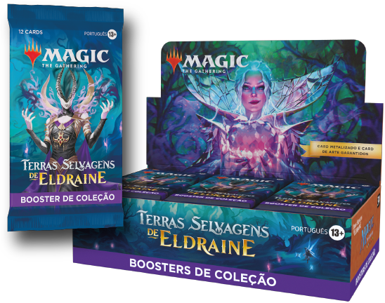 TERRAS SELVAGENS DE ELDRAINE