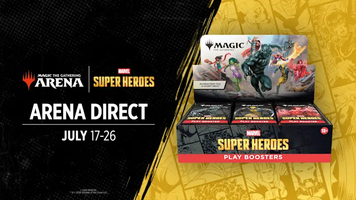 マジック：ザ・ギャザリング | MTGの最新セットやイベントの情報を