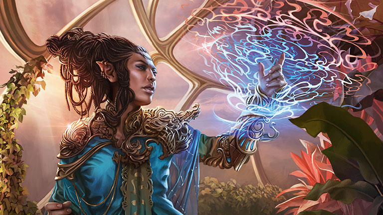 Magic Brawler Class Deck Building with a Brawl Commander | MAGIC: THE GATHERING