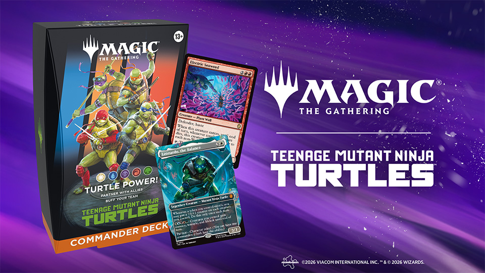 マジック：ザ・ギャザリング スターターキット2022』