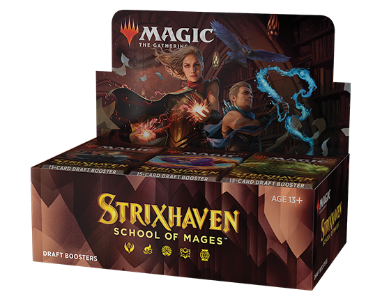 Commander Decks Magic: the Gathering: Strixhaven School of Mages MTG Prism 