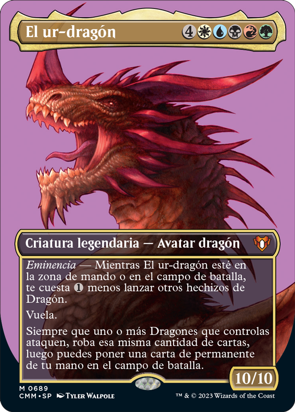 Pedido anticipado de Commander Masters | Magic: The Gathering