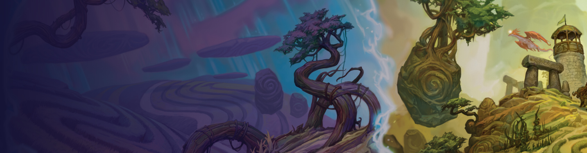 ローウィンの昏明』カードイメージギャラリー