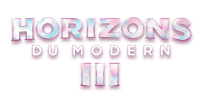 Horizons du Modern 3