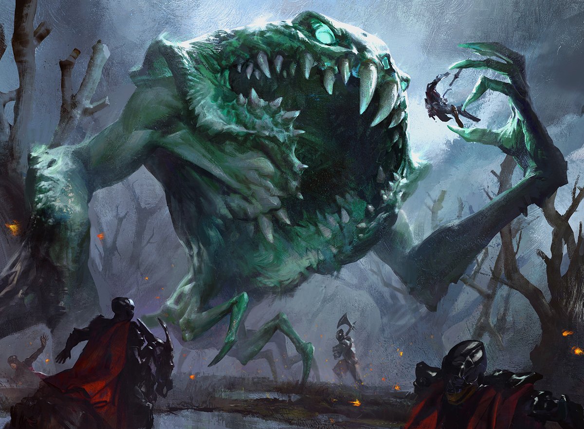 Happy Yargle Day! | Magic: The Gathering