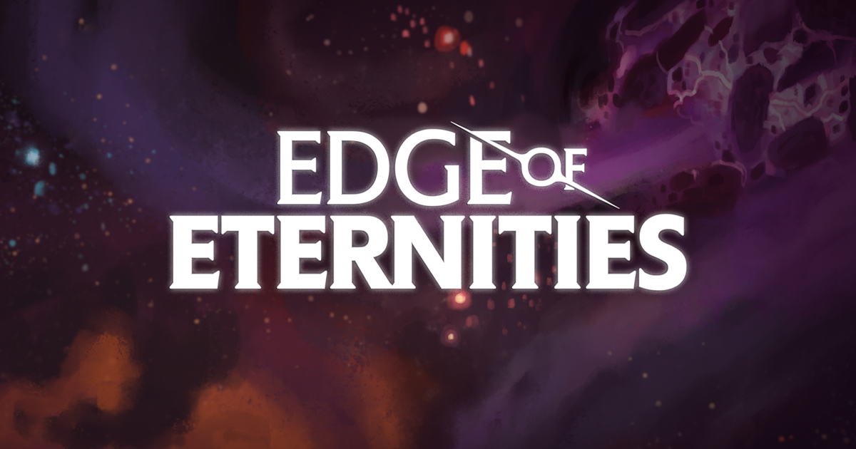 Edge of Eternities Magic The Gathering