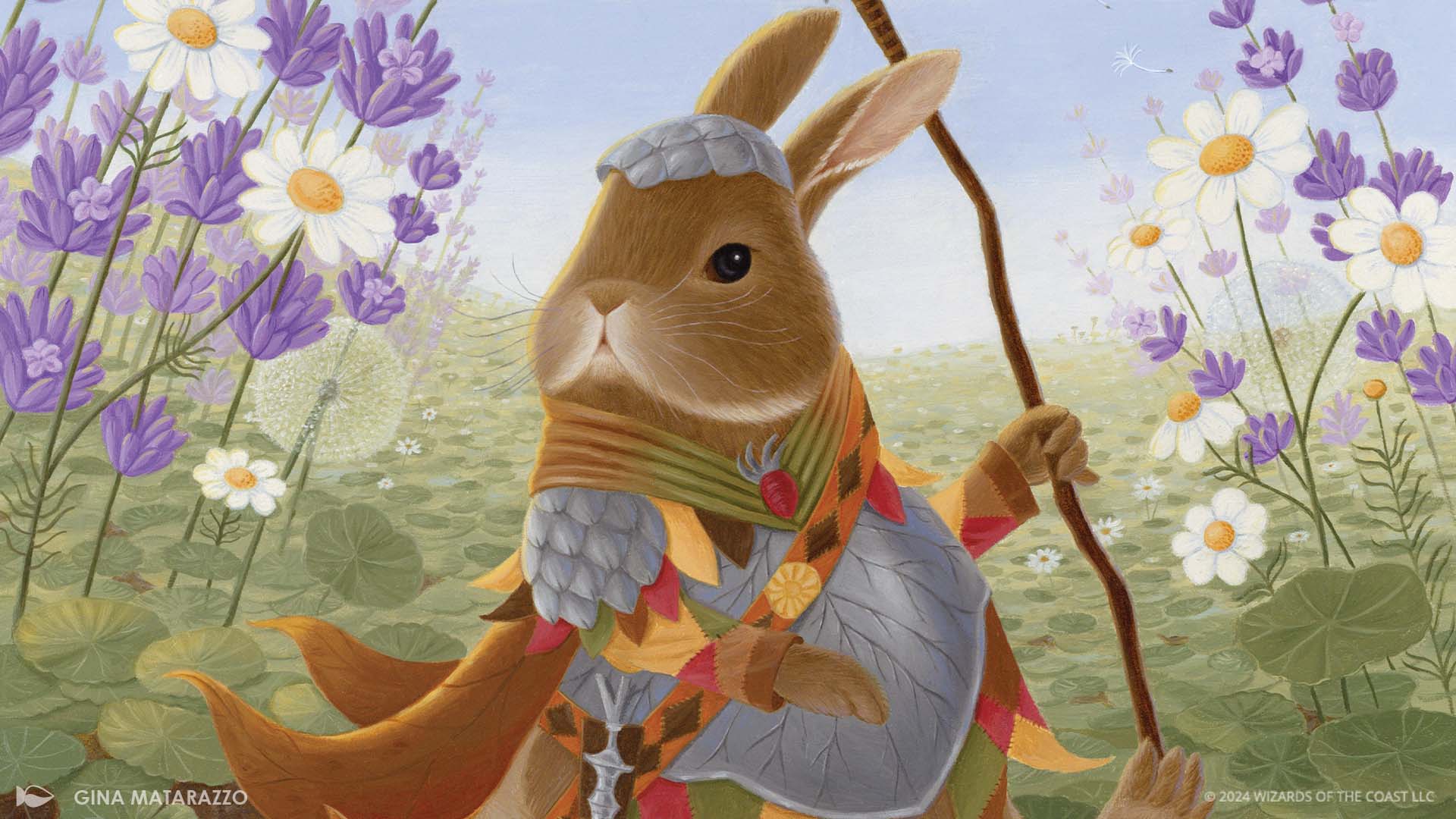 ブルームバロウ』のトークン