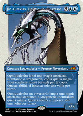 Phyrexia: Tutto Diverrà Uno