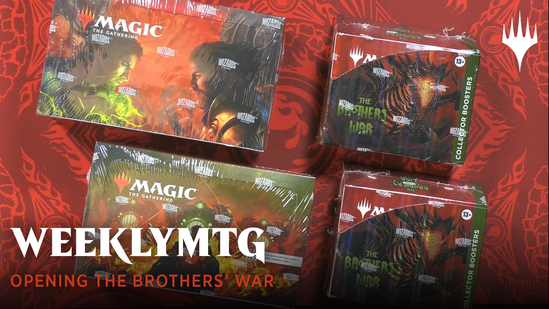 Daily MTG - MTG News, Announcements, and Podcasts | Magic: The Gathering