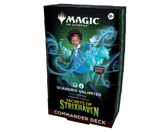 Preorder Secrets of Strixhaven | Magic: The Gathering