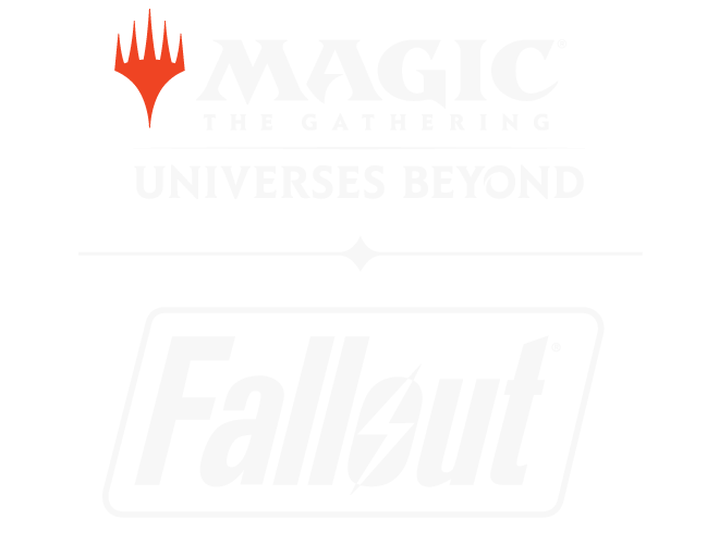 Game Preorders - Magic the Gathering Fallout - The Comic Book Shop