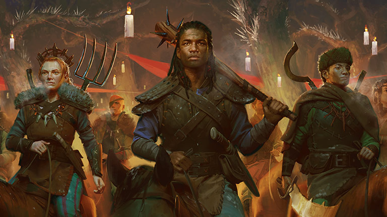 Innistrad: Midnight Hunt Mechanics | Magic: The Gathering