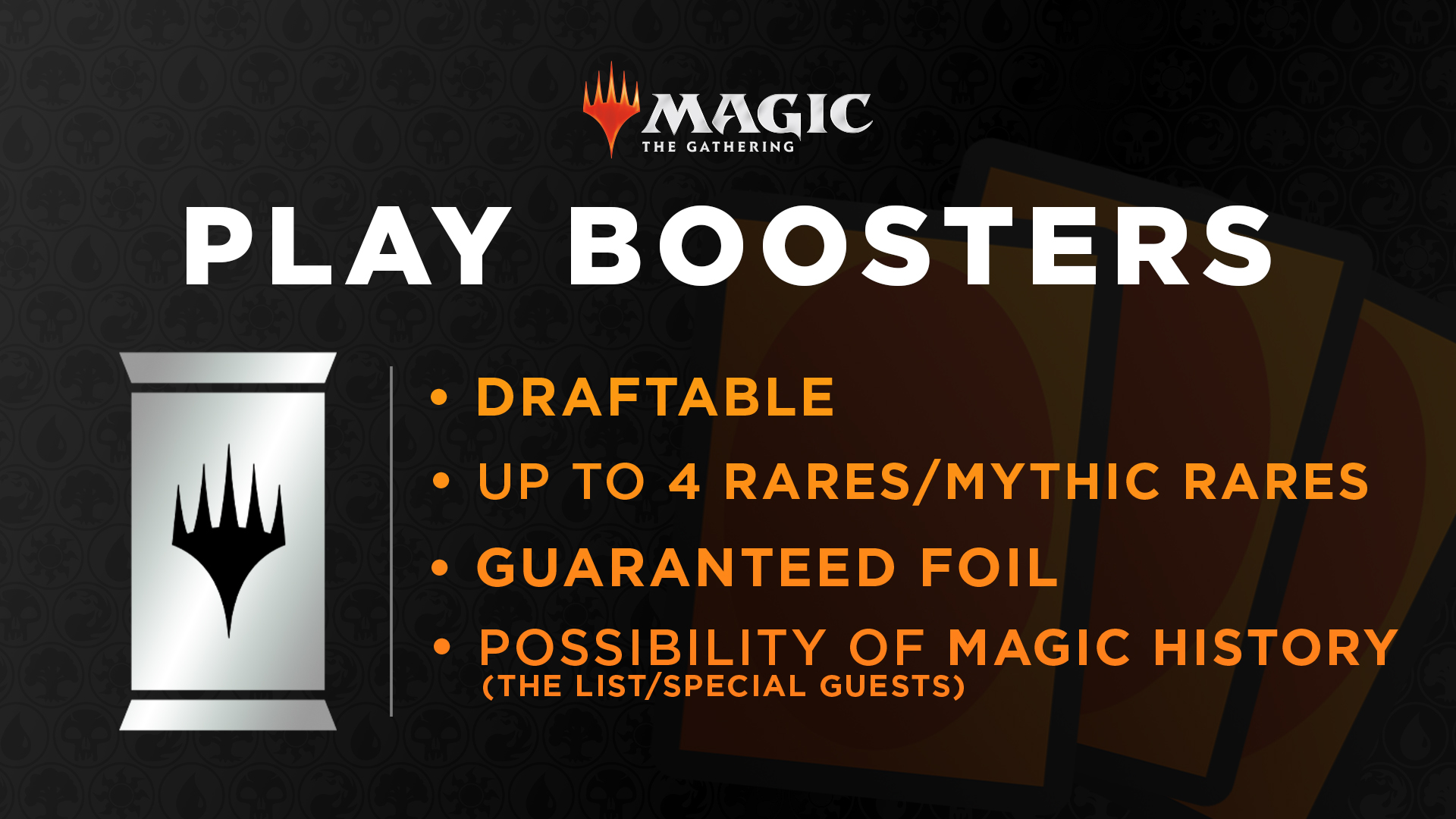 What Are Play Boosters?