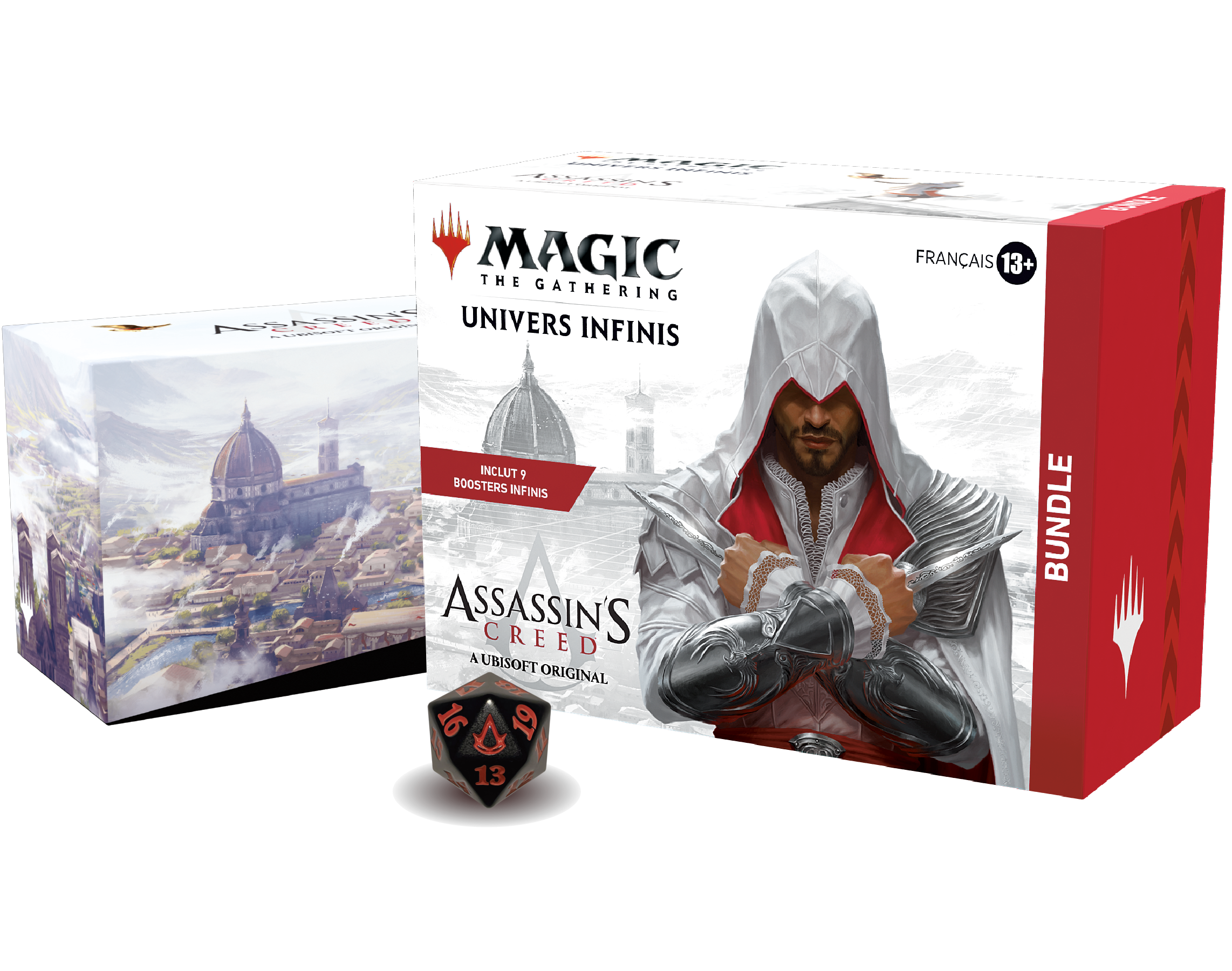 Magic: The Gathering® – Assassin's Creed®