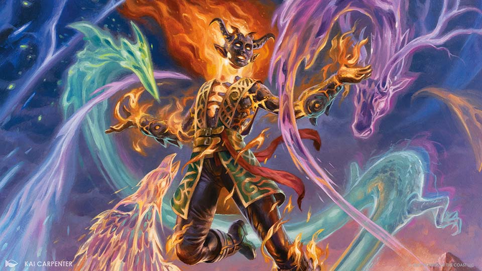 Lorwyn Eclipsed Commander Decklists