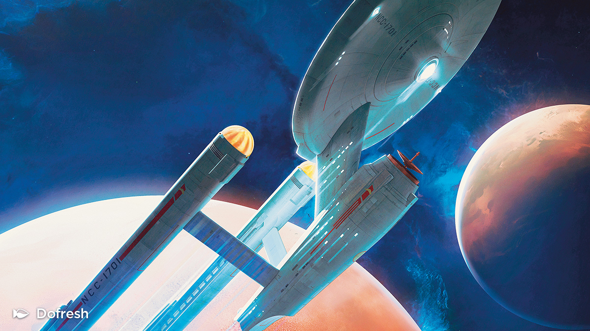 Magic: The Gathering | Star Trek』