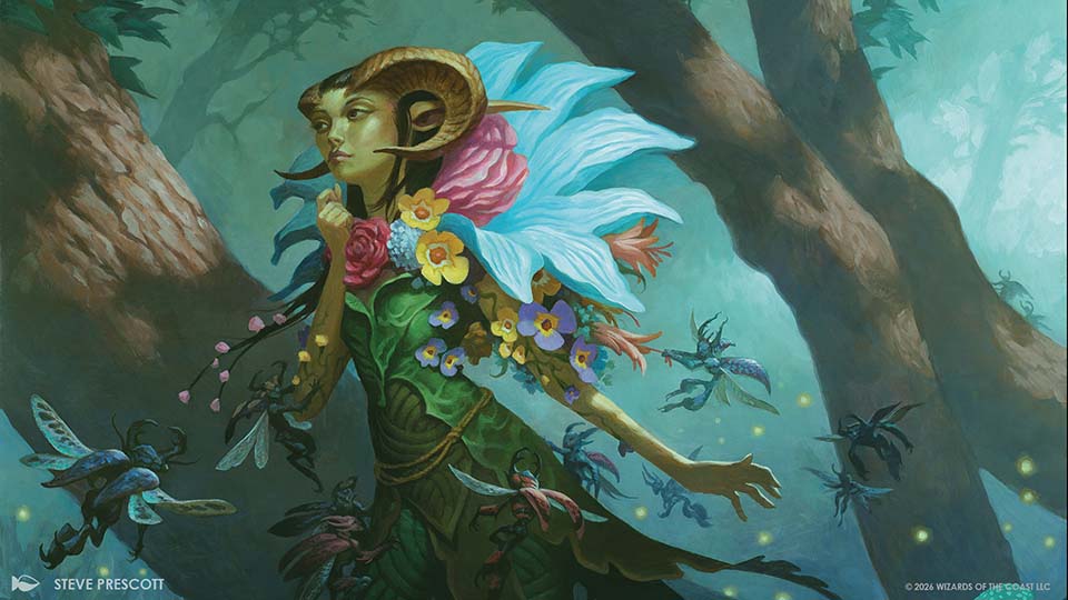 The Legends of Lorwyn Eclipsed - Magic: The Gathering image