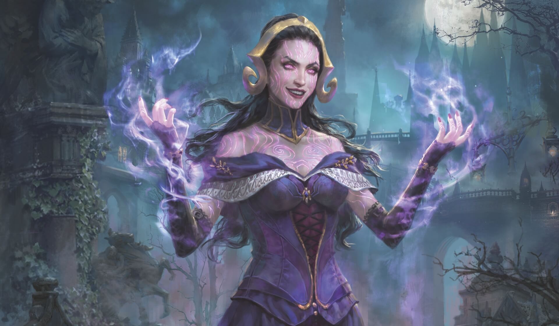 Liliana Vess | Planeswalker | Magic: The Gathering