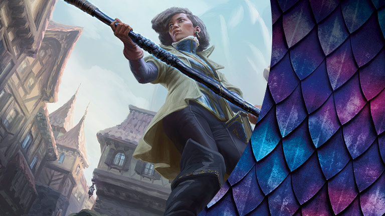 The Blackstaff of Waterdeep | MAGIC: THE GATHERING